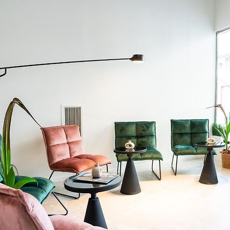 Athesense Suites Athena Bagian luar foto