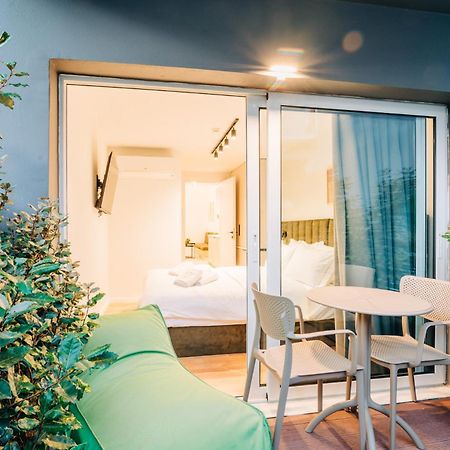 Athesense Suites Athena Bagian luar foto