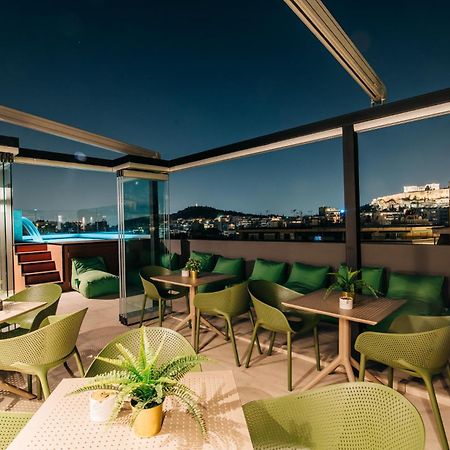 Athesense Suites Athena Bagian luar foto