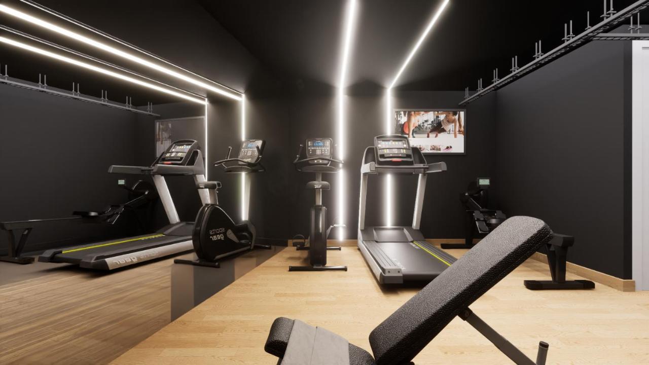Athesense Suites Athena Bagian luar foto