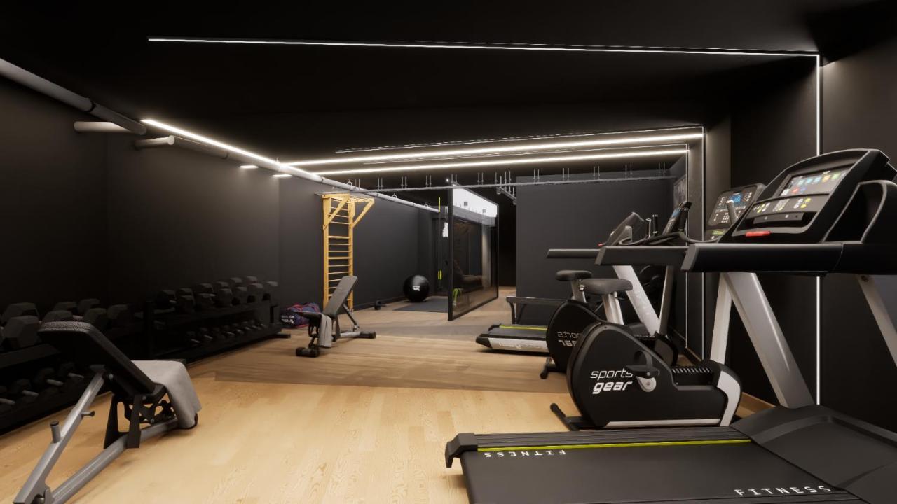 Athesense Suites Athena Bagian luar foto