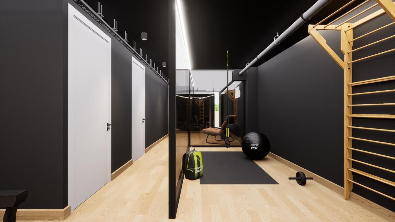 Athesense Suites Athena Bagian luar foto