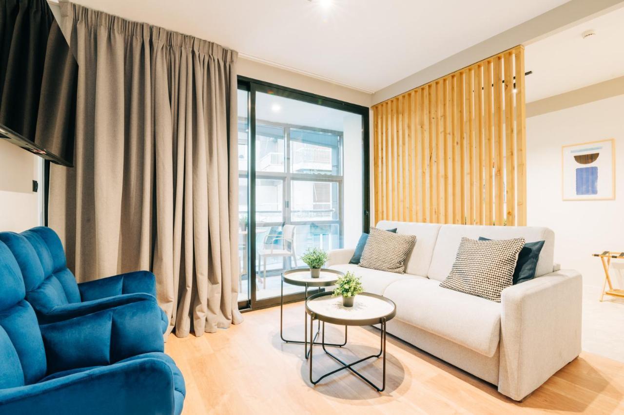 Athesense Suites Athena Bagian luar foto