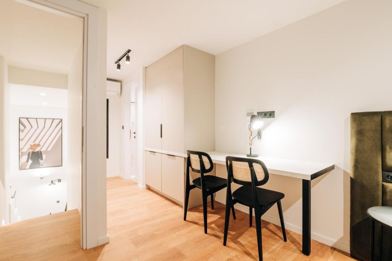 Athesense Suites Athena Bagian luar foto