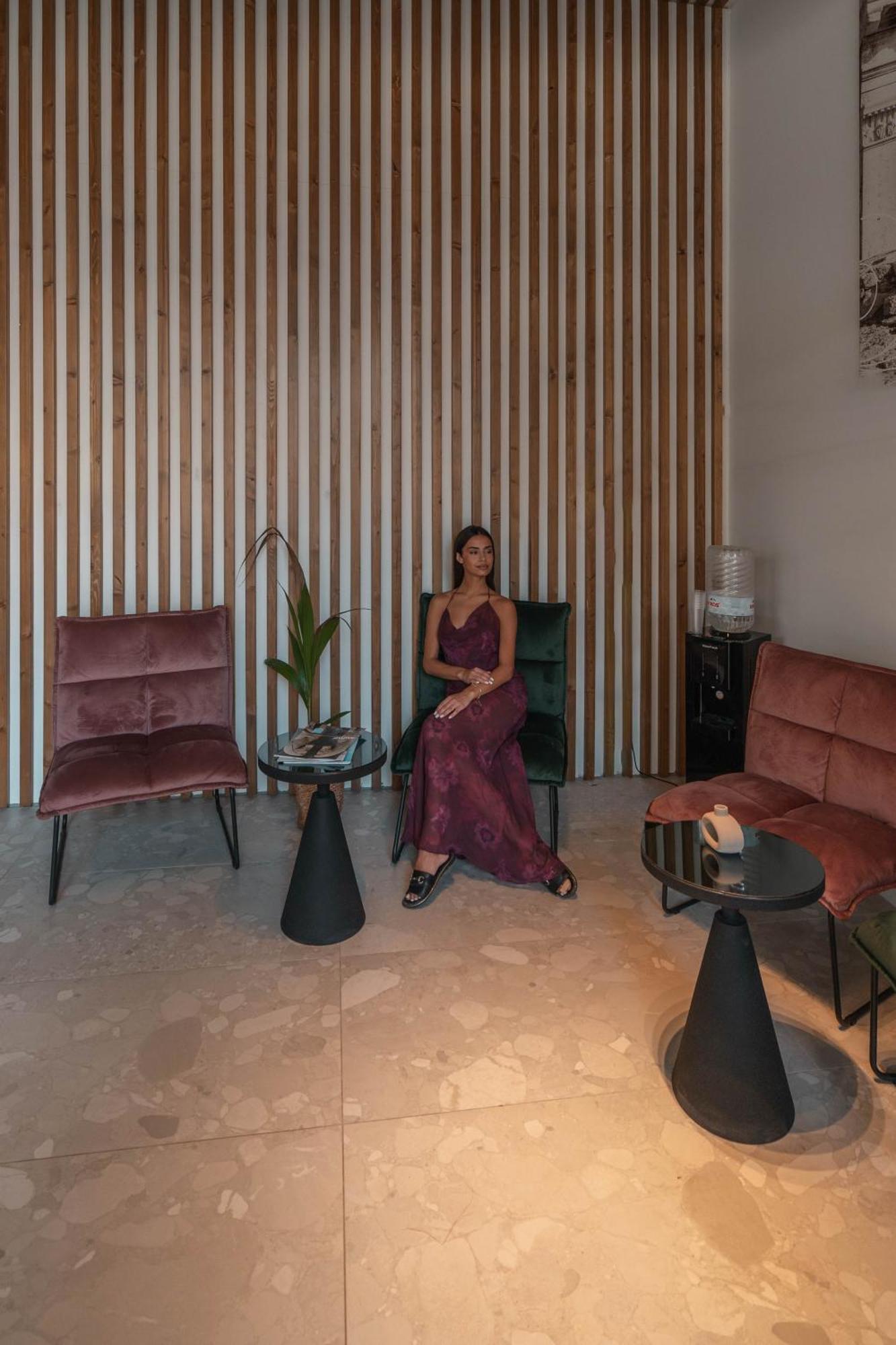 Athesense Suites Athena Bagian luar foto
