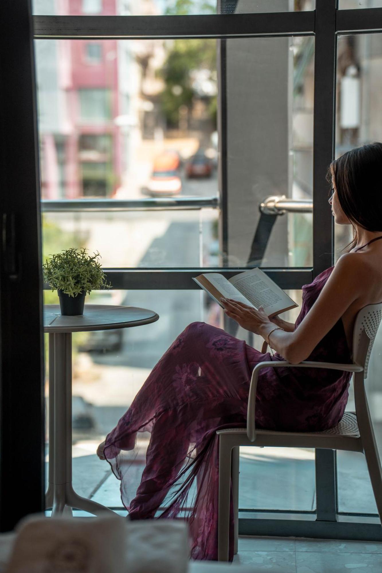 Athesense Suites Athena Bagian luar foto