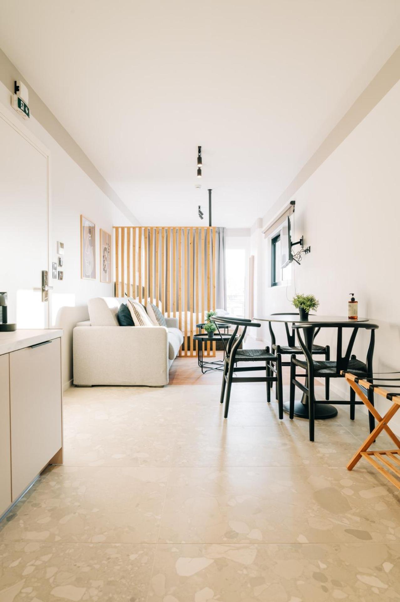 Athesense Suites Athena Bagian luar foto
