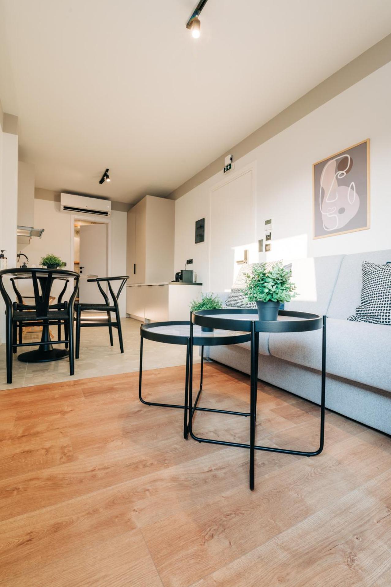 Athesense Suites Athena Bagian luar foto