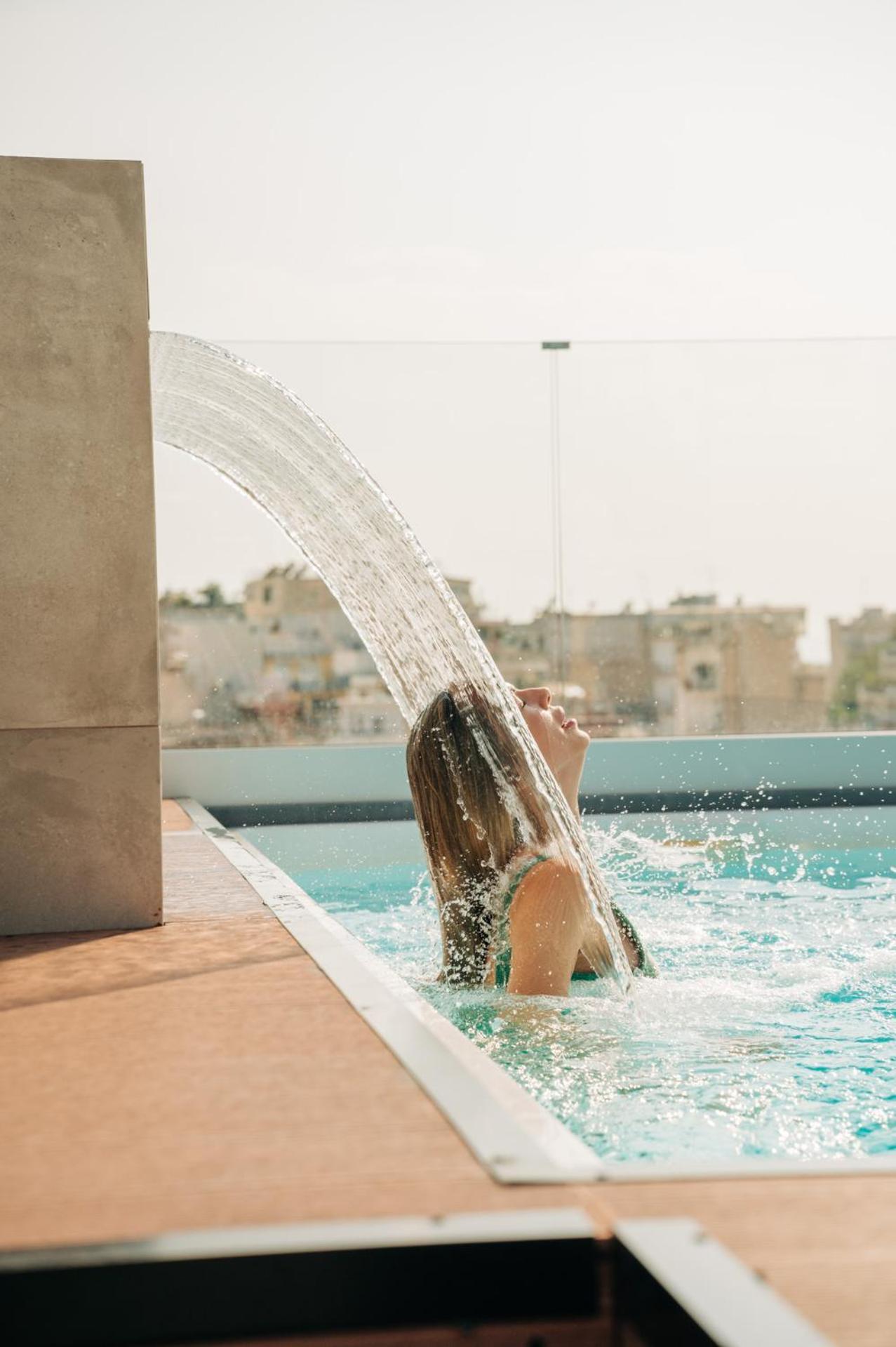 Athesense Suites Athena Bagian luar foto