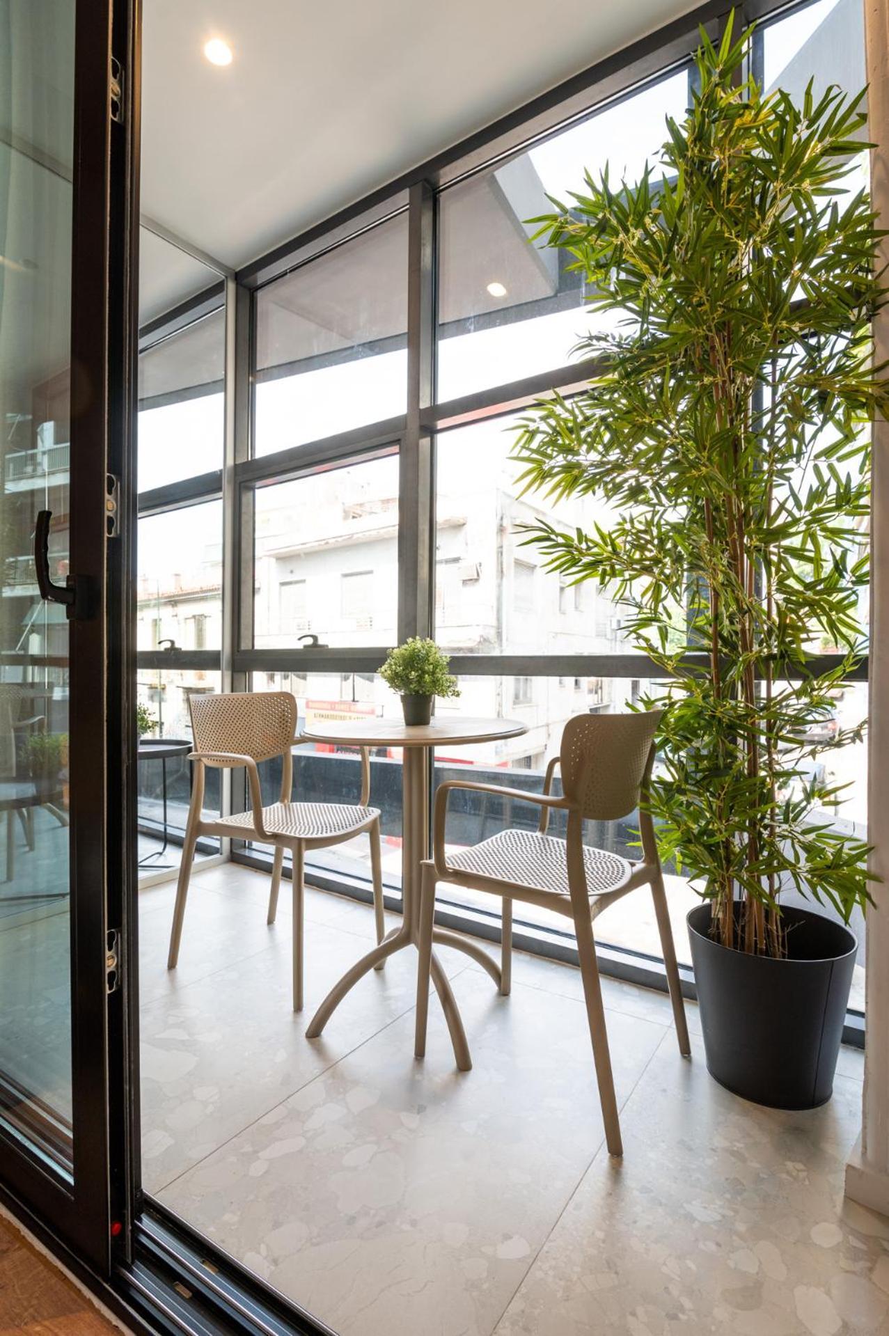 Athesense Suites Athena Bagian luar foto
